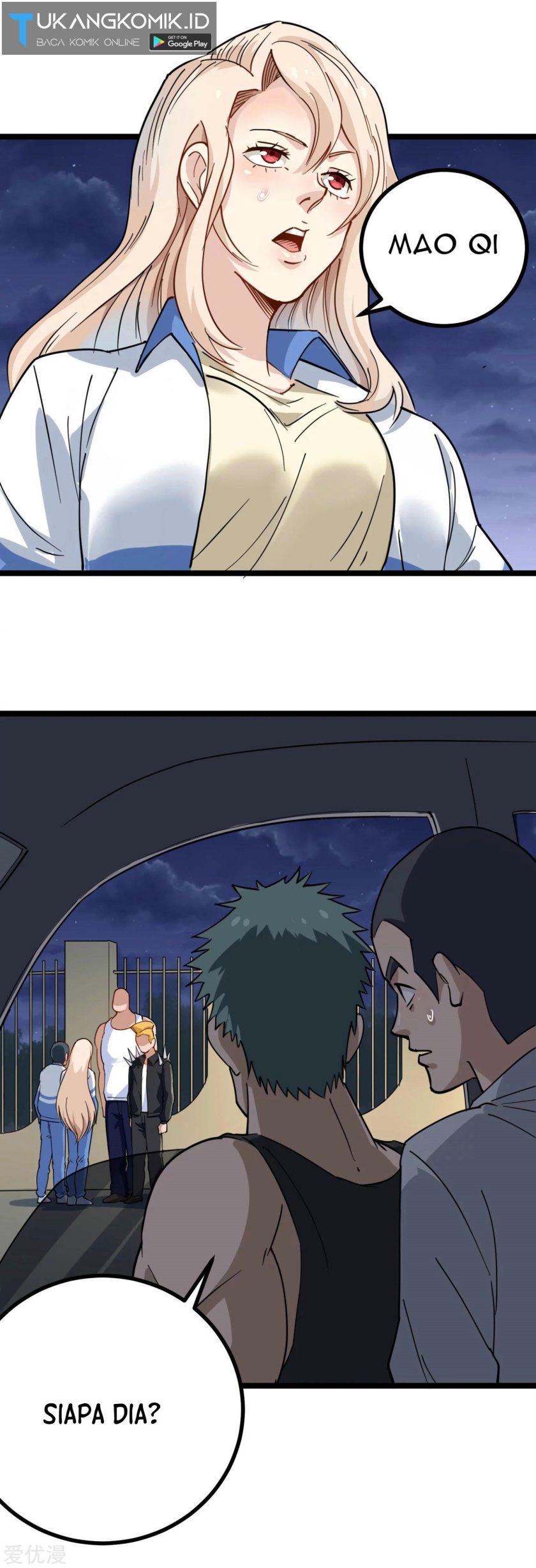 School Flower Master Chapter 151 Bahasa Indonesia